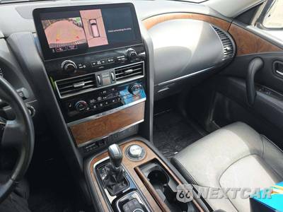 2024 Nissan Armada SL - zdjęcie 10 z 37 - miniatura