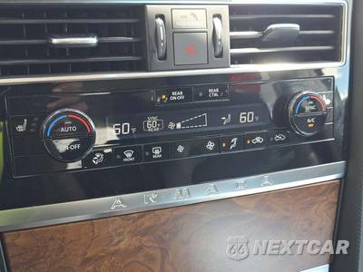 2024 Nissan Armada SL - zdjęcie 33 z 37 - miniatura