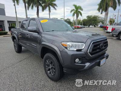 2023 Toyota Tacoma SR5 Crew Cab Medium Bed - zdjęcie 4 z 31 - miniatura