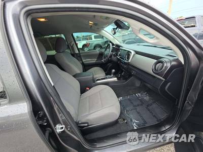 2023 Toyota Tacoma SR5 Crew Cab Medium Bed - zdjęcie 18 z 31 - miniatura