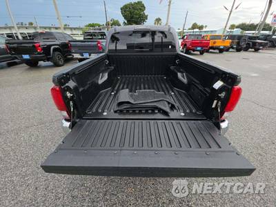 2023 Toyota Tacoma SR5 Crew Cab Medium Bed - zdjęcie 14 z 31 - miniatura