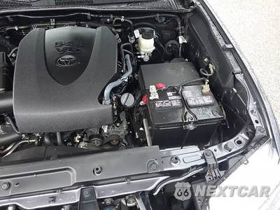 2023 Toyota Tacoma SR5 Crew Cab Medium Bed - zdjęcie 26 z 31 - miniatura