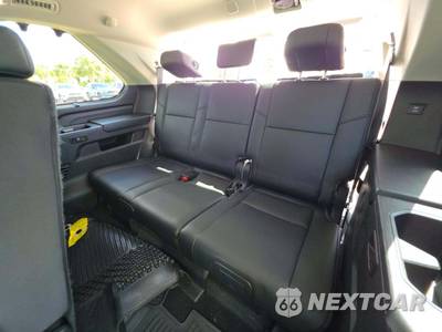 2024 Toyota Sequoia Limited - zdjęcie 14 z 37 - miniatura