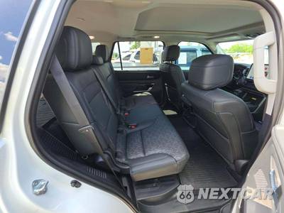 2024 Toyota Sequoia Limited - zdjęcie 17 z 37 - miniatura