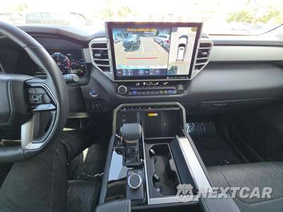 2024 Toyota Sequoia Limited - zdjęcie 10 z 37 - miniatura