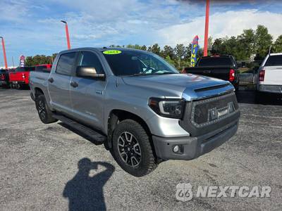 2014 Toyota Tundra SR5 Crew Cab Short Bed - zdjęcie 4 z 33 - miniatura
