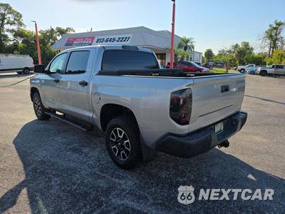 2014 Toyota Tundra SR5 Crew Cab Short Bed - zdjęcie 2 z 33 - miniatura