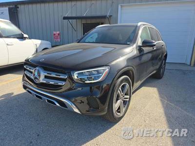 2020 Mercedes-Benz GLC 300 4MATIC