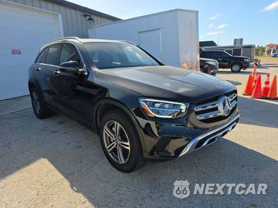 2020 Mercedes-Benz GLC 300 4MATIC - zdjęcie 4 z 32 - miniatura