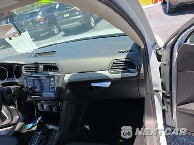 2019 Volkswagen Tiguan S - zdjęcie 17 z 27 - miniatura