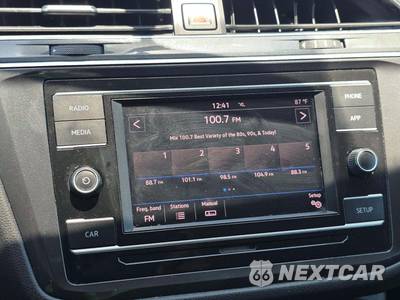 2019 Volkswagen Tiguan S - zdjęcie 26 z 27 - miniatura