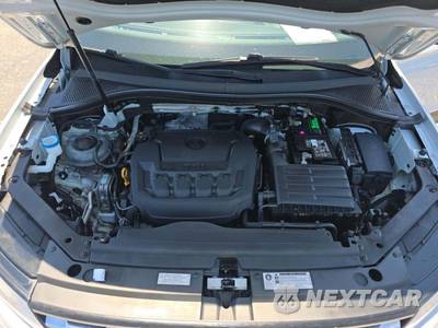 2019 Volkswagen Tiguan S - zdjęcie 23 z 27 - miniatura