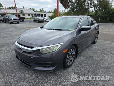 2016 Honda Civic Sedan EX - zdjęcie 1 z 42 - miniatura