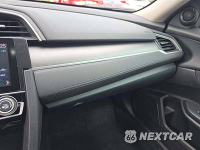 2016 Honda Civic Sedan EX - zdjęcie 18 z 42 - miniatura