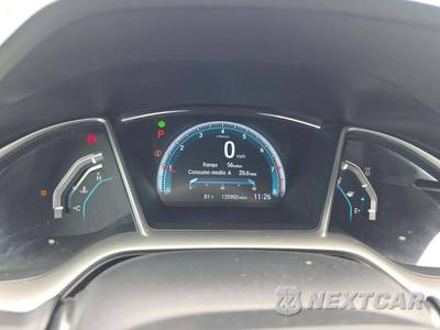 2016 Honda Civic Sedan EX - zdjęcie 9 z 42 - miniatura