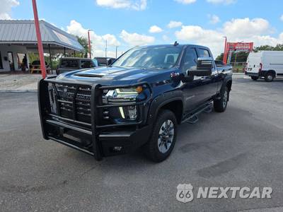 2021 Chevrolet Silverado 2500HD LTZ Crew Cab Medium Bed 1LZ