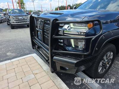 2021 Chevrolet Silverado 2500HD LTZ Crew Cab Medium Bed 1LZ - zdjęcie 23 z 39 - miniatura