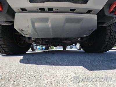 2023 Nissan Frontier PRO-4X Crew Cab Medium Bed - zdjęcie 20 z 32 - miniatura