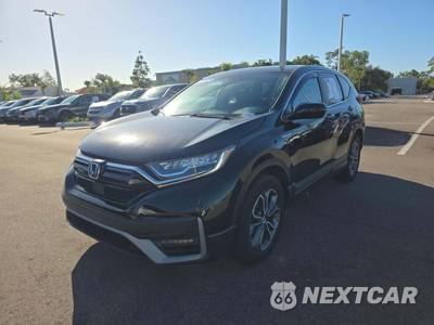 2020 Honda CR-V Hybrid EX-L - zdjęcie 1 z 36 - miniatura