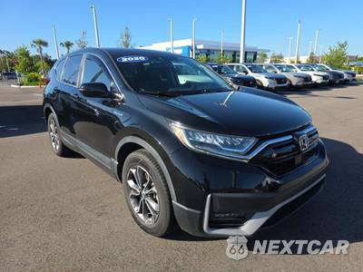 2020 Honda CR-V Hybrid EX-L - zdjęcie 4 z 36 - miniatura