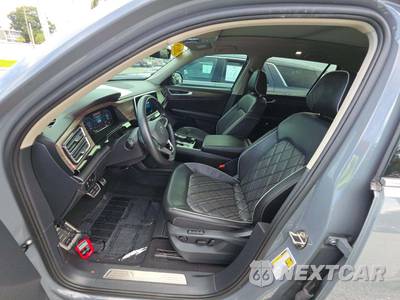 2025 Volkswagen Atlas 2.0T SEL Premium R-Line - zdjęcie 6 z 39 - miniatura