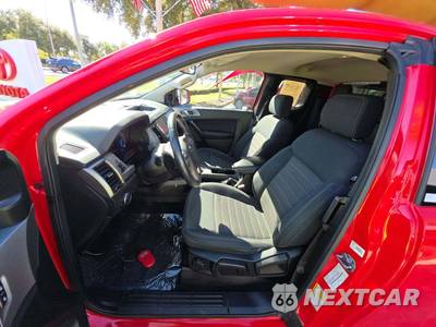 2020 Ford Ranger XLT Extended Cab Long Bed w/Rear Doors - zdjęcie 6 z 37 - miniatura