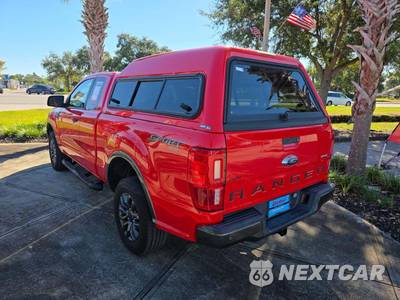 2020 Ford Ranger XLT Extended Cab Long Bed w/Rear Doors - zdjęcie 2 z 37 - miniatura