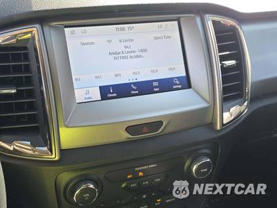 2020 Ford Ranger XLT Extended Cab Long Bed w/Rear Doors - zdjęcie 37 z 37 - miniatura