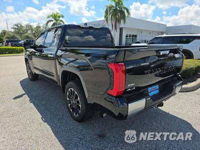 2026 Toyota Tundra Limited Crew Cab Short Bed - zdjęcie 2 z 28 - miniatura
