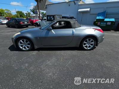 2004 Nissan 350Z Touring Convertible - zdjęcie 3 z 38 - miniatura