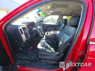 2015 GMC Sierra 1500 SLE Extended Cab Medium Bed 3SA - zdjęcie 6 z 40 - miniatura
