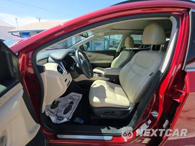 2020 Nissan Murano SV - zdjęcie 6 z 35 - miniatura