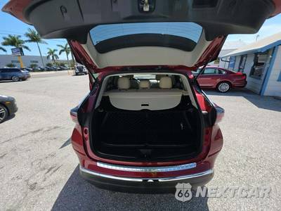 2020 Nissan Murano SV - zdjęcie 14 z 35 - miniatura