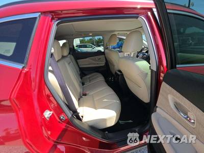 2020 Nissan Murano SV - zdjęcie 16 z 35 - miniatura