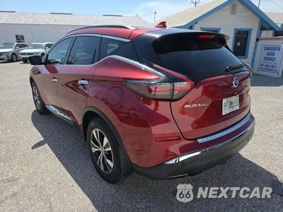2020 Nissan Murano SV - zdjęcie 2 z 35 - miniatura