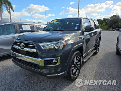 2024 Toyota 4Runner Limited