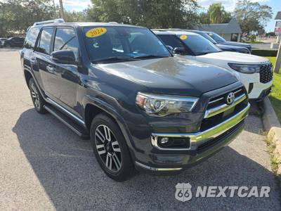 2024 Toyota 4Runner Limited - zdjęcie 4 z 34 - miniatura