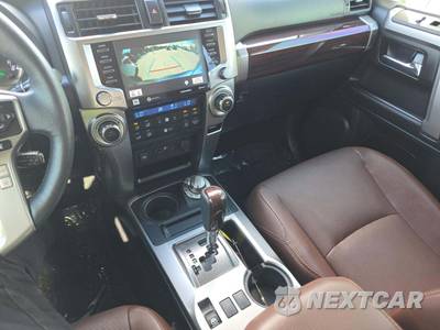 2024 Toyota 4Runner Limited - zdjęcie 10 z 34 - miniatura