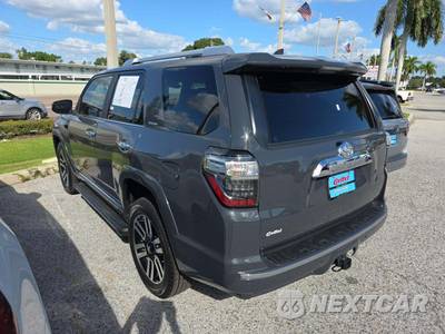 2024 Toyota 4Runner Limited - zdjęcie 2 z 34 - miniatura