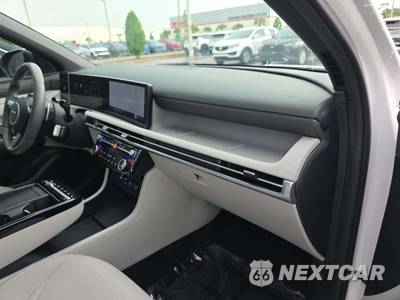 2025 Hyundai Tucson Limited - zdjęcie 19 z 31 - miniatura