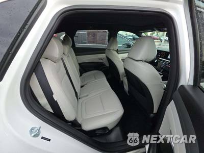 2025 Hyundai Tucson Limited - zdjęcie 16 z 31 - miniatura