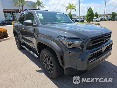 2026 Toyota 4Runner SR5 - zdjęcie 4 z 28 - miniatura