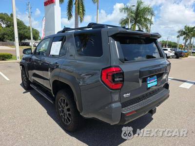 2026 Toyota 4Runner SR5 - zdjęcie 2 z 28 - miniatura