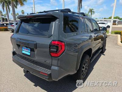 2026 Toyota 4Runner SR5 - zdjęcie 3 z 28 - miniatura