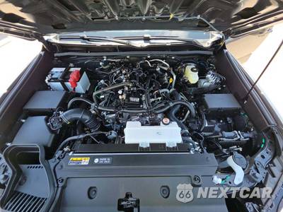 2026 Toyota 4Runner SR5 - zdjęcie 22 z 28 - miniatura