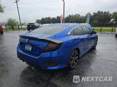 2021 Honda Civic Sedan Sport - zdjęcie 3 z 35 - miniatura