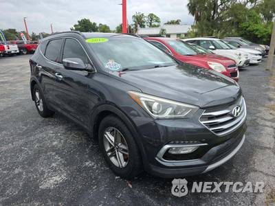 2018 Hyundai Santa Fe Sport - zdjęcie 4 z 34 - miniatura