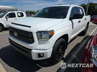 2020 Toyota Tundra SR5 Crew Cab Short Bed