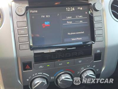 2020 Toyota Tundra SR5 Crew Cab Short Bed - zdjęcie 32 z 32 - miniatura