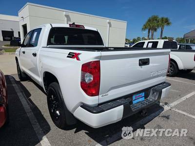 2020 Toyota Tundra SR5 Crew Cab Short Bed - zdjęcie 2 z 32 - miniatura